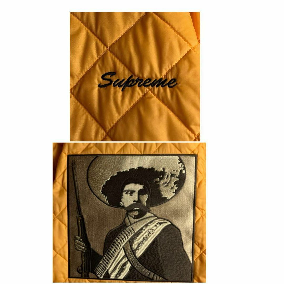 Supreme - 【希少カラー】シュプリーム☆ 両面刺繍ロゴ入り