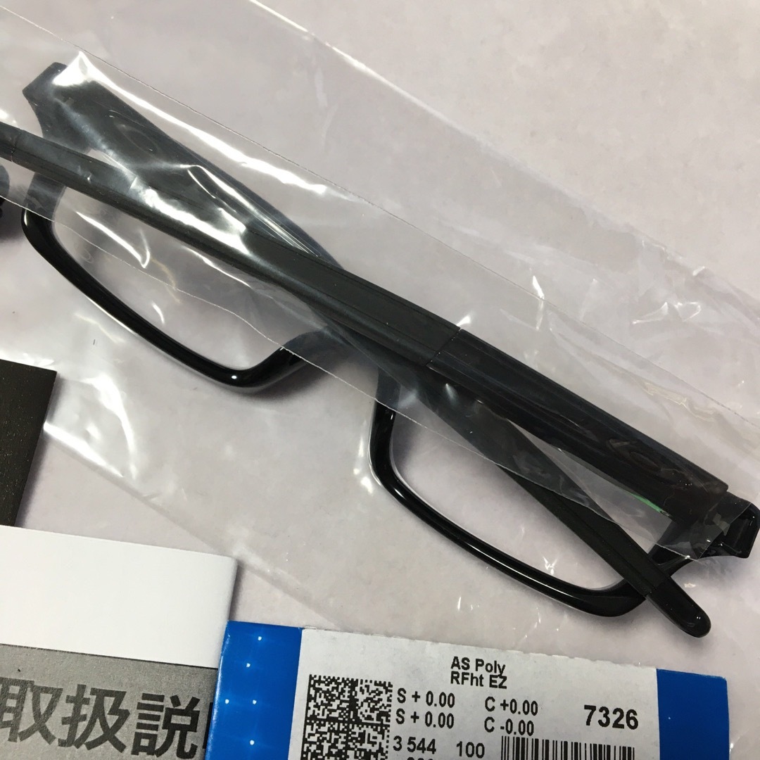 Oakley - オークリー クロスリンク 8111-0153 UVカットレンズ OAKLEYの