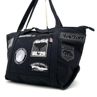 HUNTING WORLD（トートバッグ）のフリマアイテム一覧