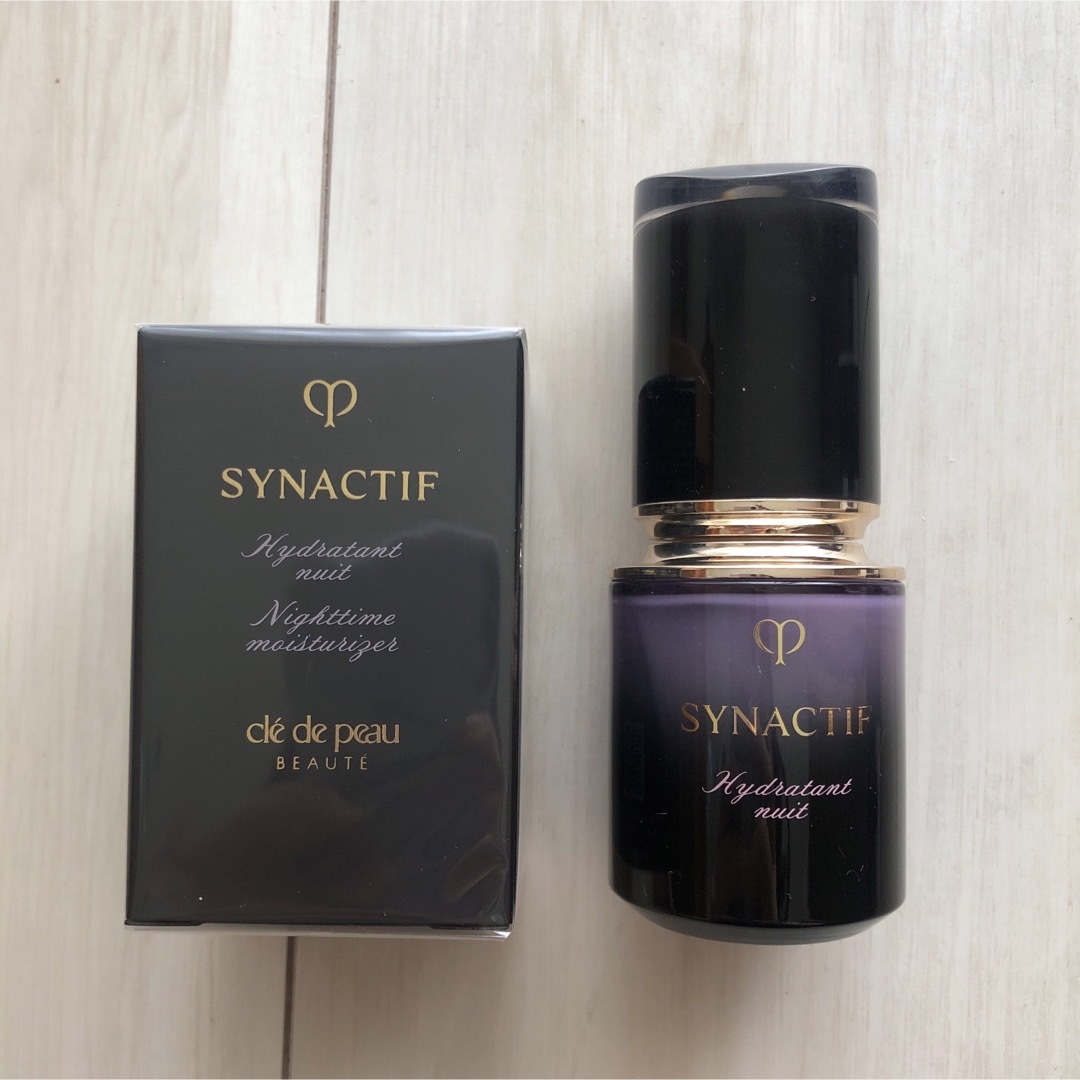 クレ・ド・ポー ボーテ シナクティフイドラタンニュイn 夜用美容液