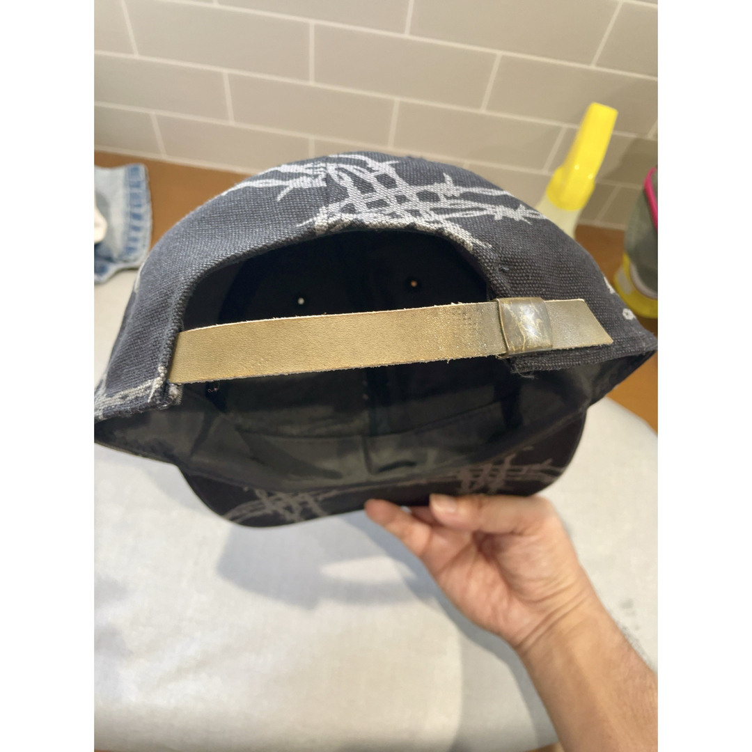 UNDERCOVER - アンダーカバー WIRE期 有刺鉄線キャップ ワイヤー