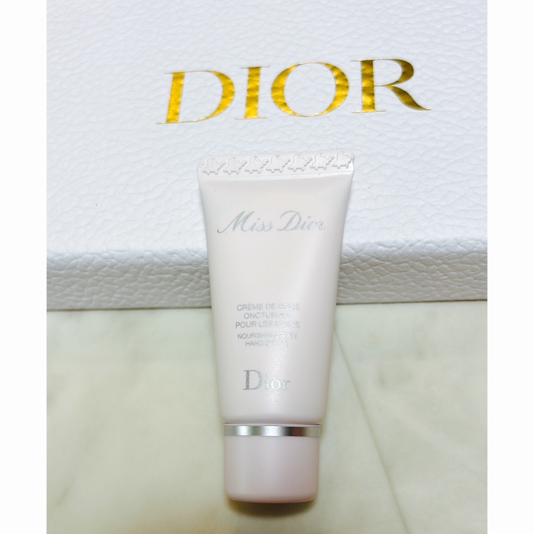 Dior - ミスディオール ハンドクリームの通販 by りー's shop