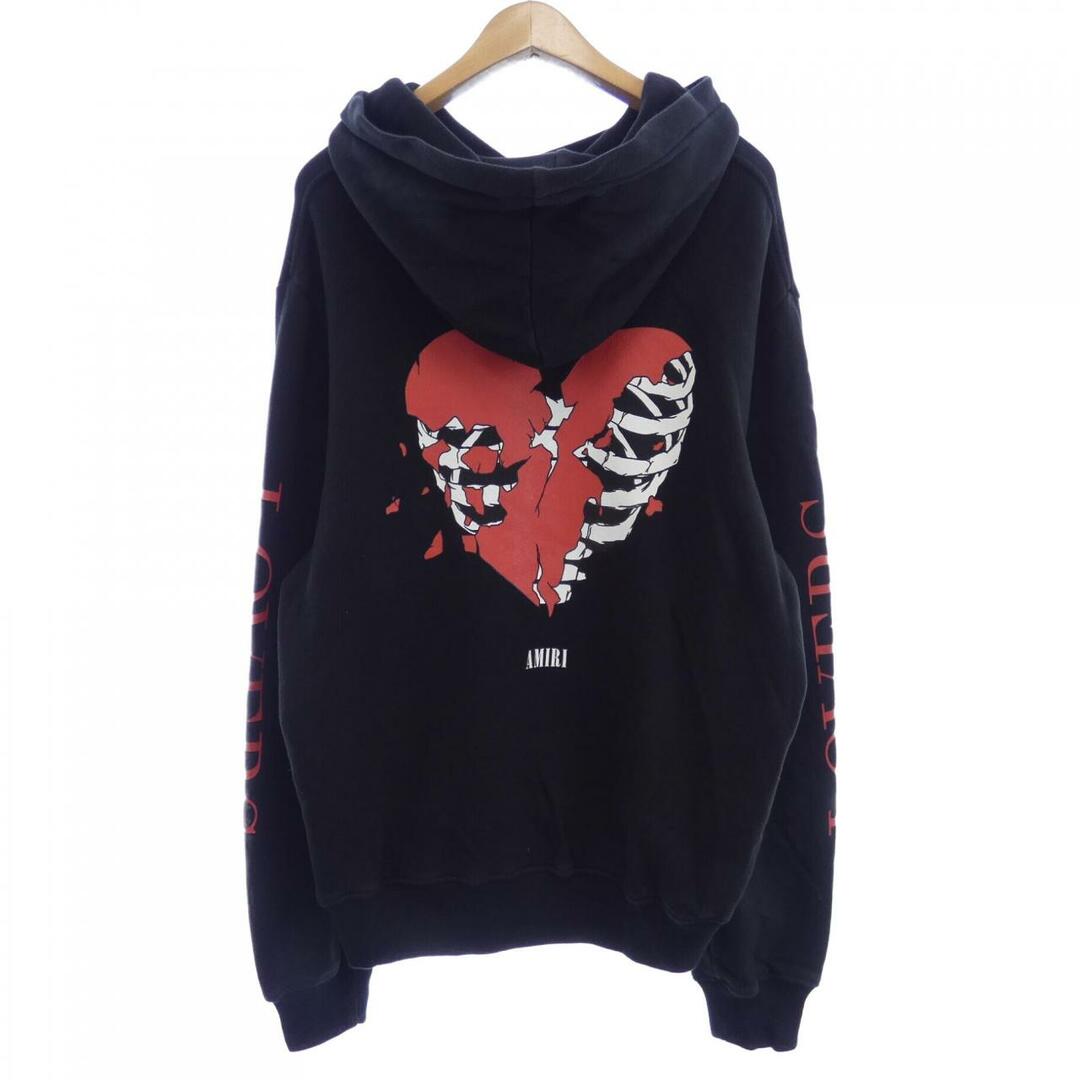 AMIRI - アミリ AMIRI パーカーの通販 by KOMEHYO ONLINE ラクマ店