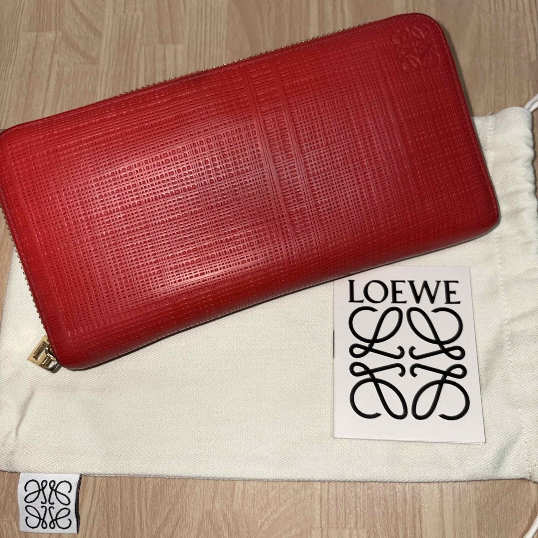 LOEWE - ロエベ LOEWE アナグラム ラウンドの通販 by milks shop