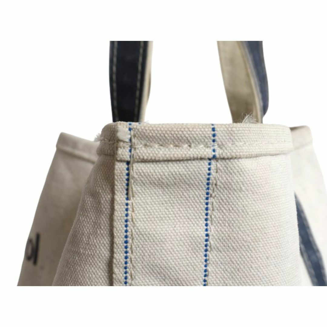 L.L.Bean - 80s 2色タグ ☆ エルエルビーン キャンバス トートバッグ