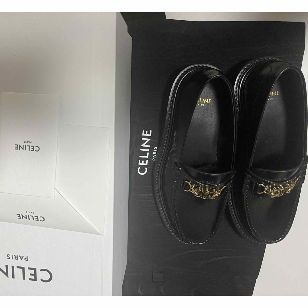 CELINE - セリーヌ CELINE ユニヴェルシテ トリオンフ チェーン