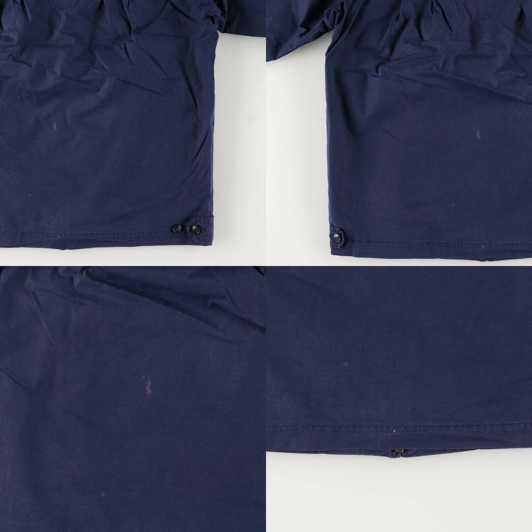 BURBERRY - 古着 バーバリー Burberry's ハリントンジャケット