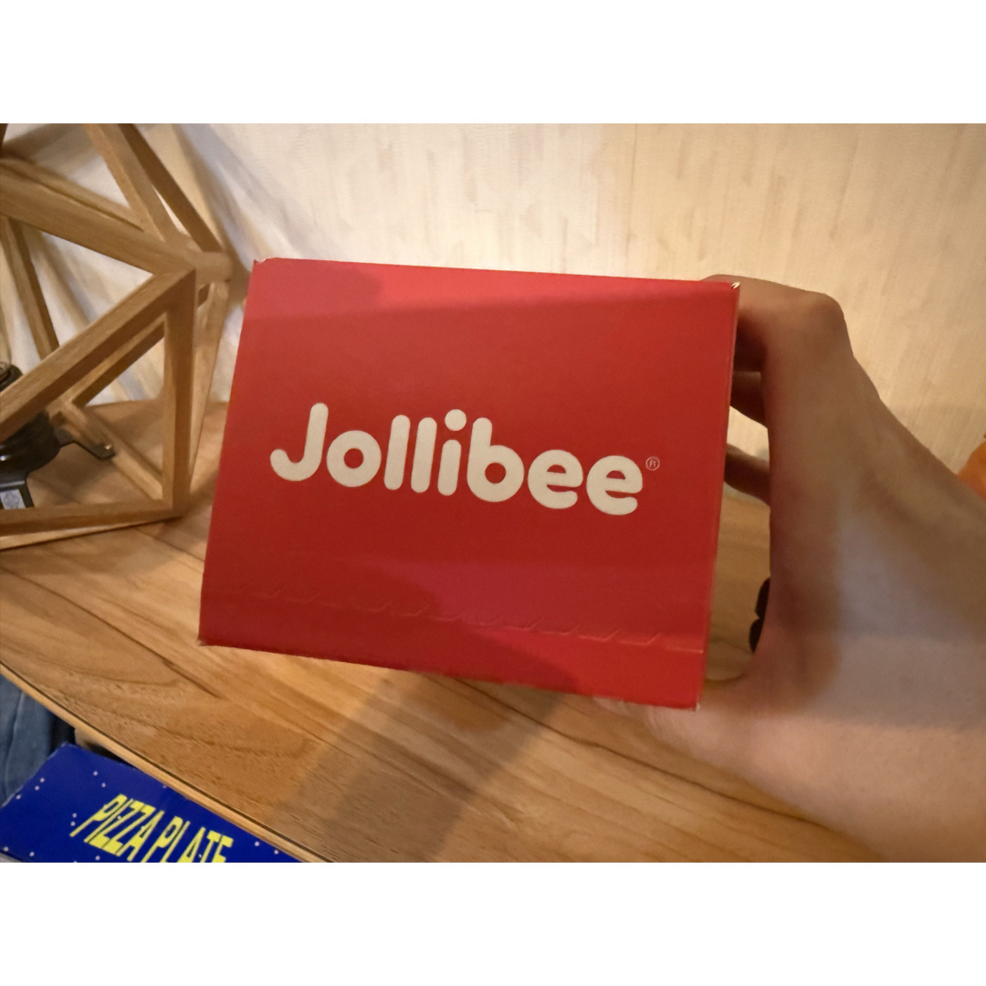 Jollibee】ジョリビー Bag Charm キーホルダー 非売品の通販 by ハロー
