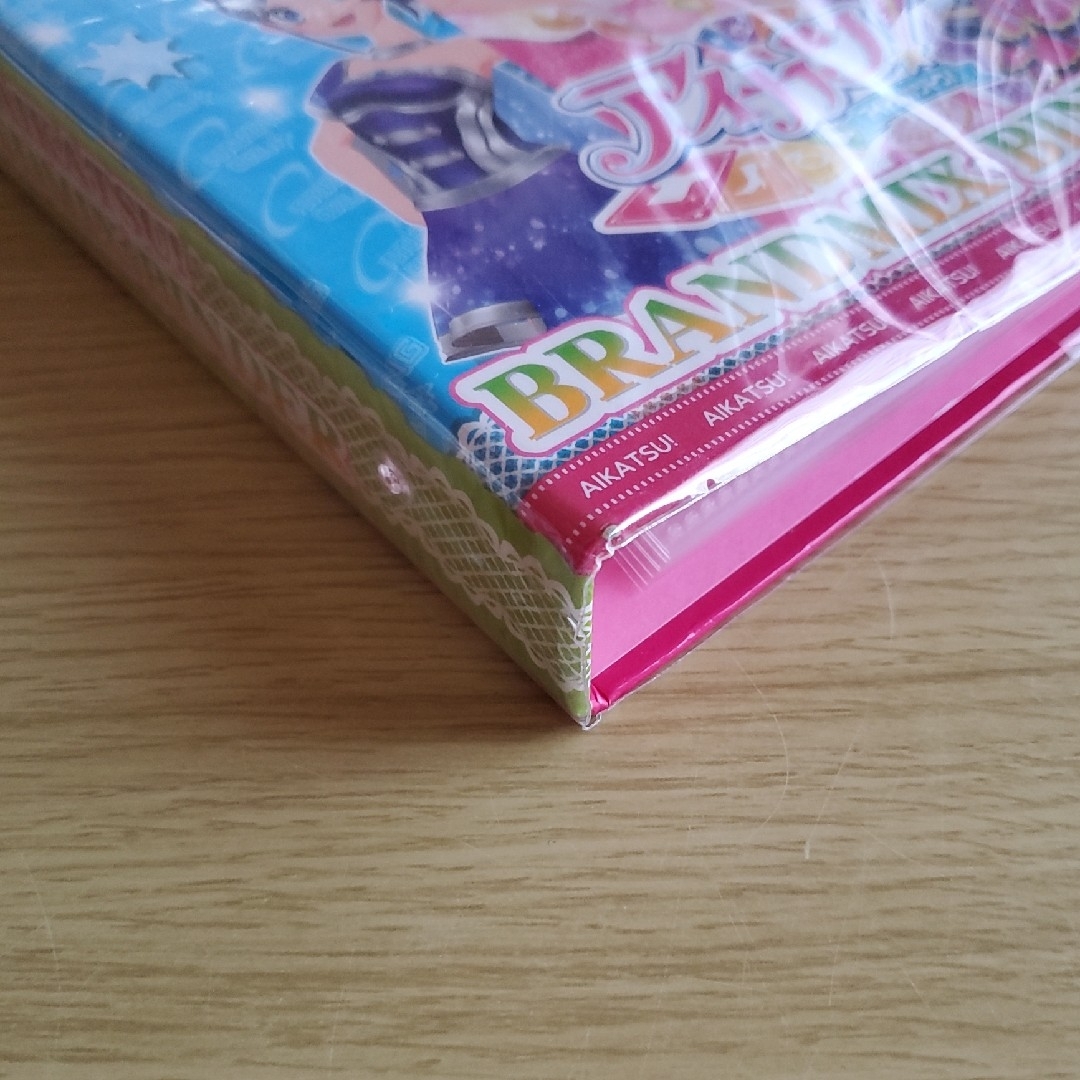 アイカツ! - アイカツ! オフィシャルバインダー ブランドミックスの
