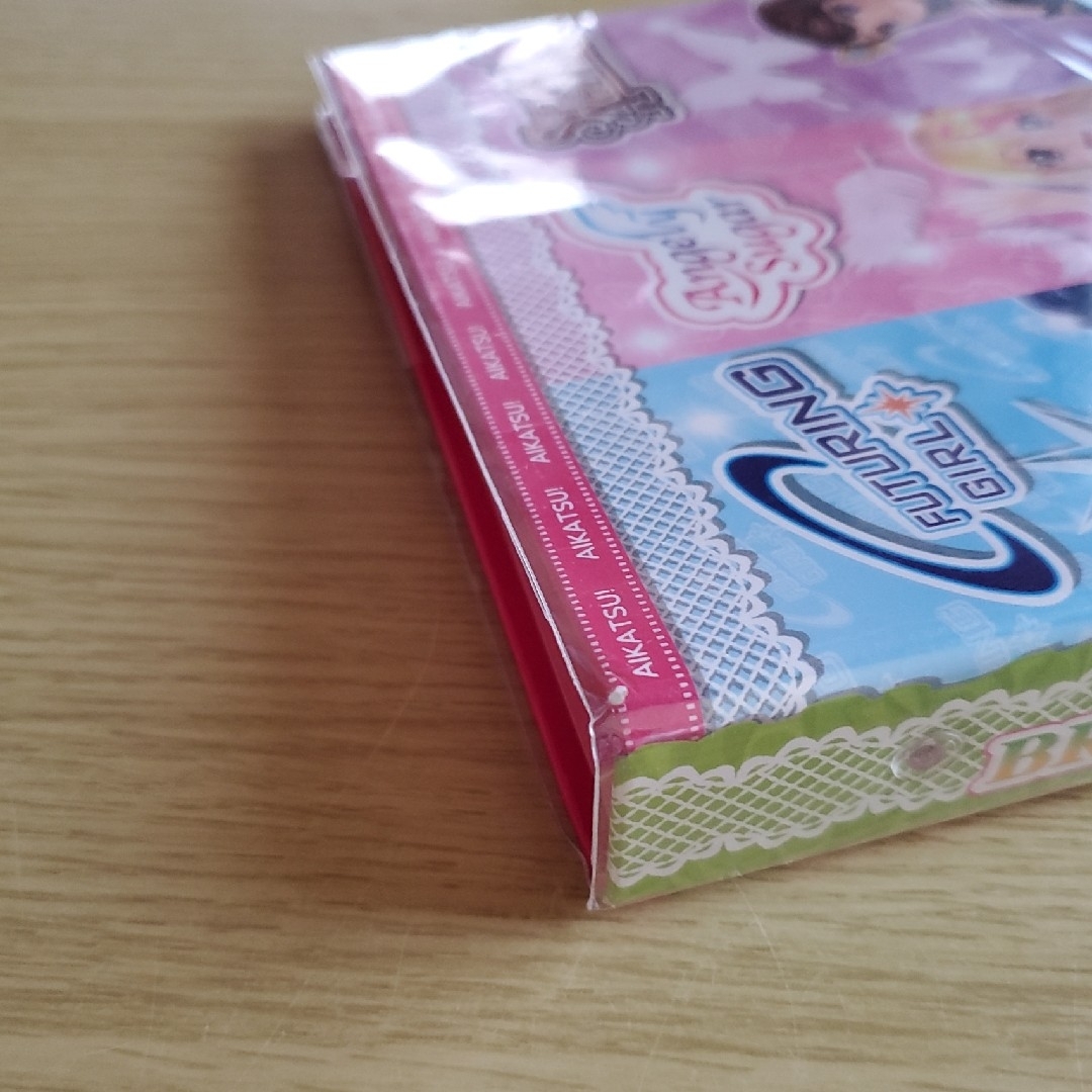 アイカツ! - アイカツ! オフィシャルバインダー ブランドミックスの