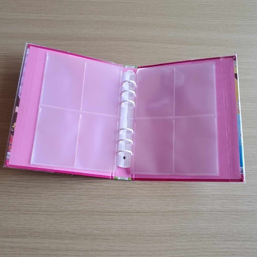 アイカツ! - アイカツ! オフィシャルバインダー ブランドミックスの