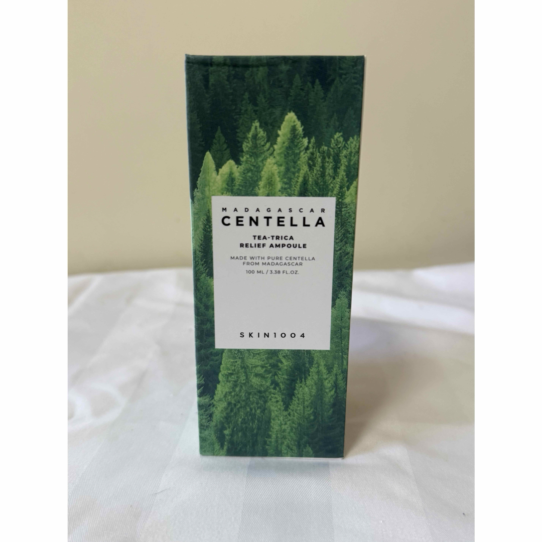 お買い得！☆SKIN1004 センテラ アンプル・美容液6本セット‼️ の通販