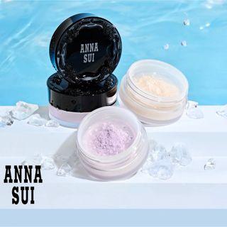 ANNA SUI - アナスイ ローズ プレスト パウダー 200〈フェイスパウダー