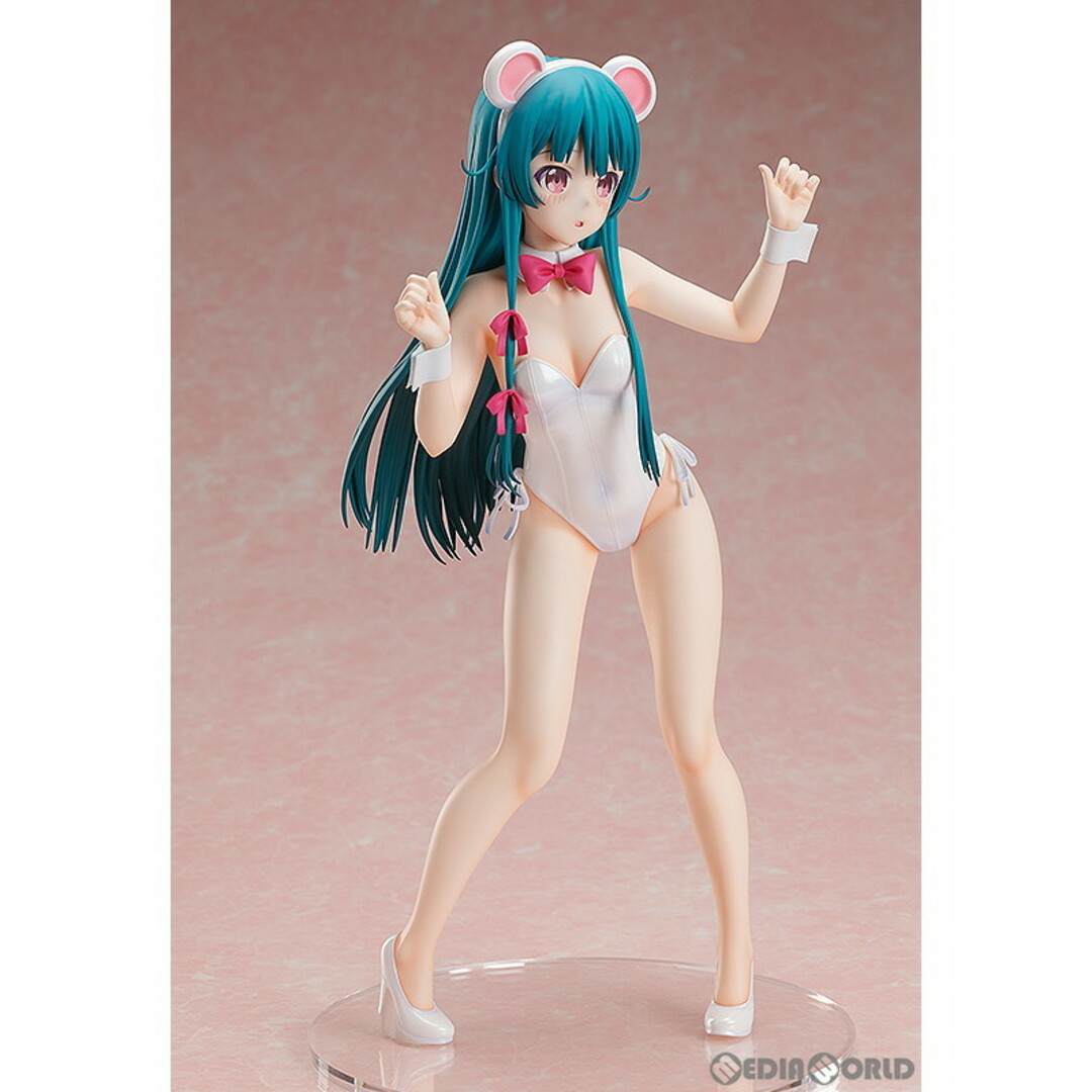 B-Style ユナ 白クマスーツVer. くまクマ熊ベアー 1/4 完成品