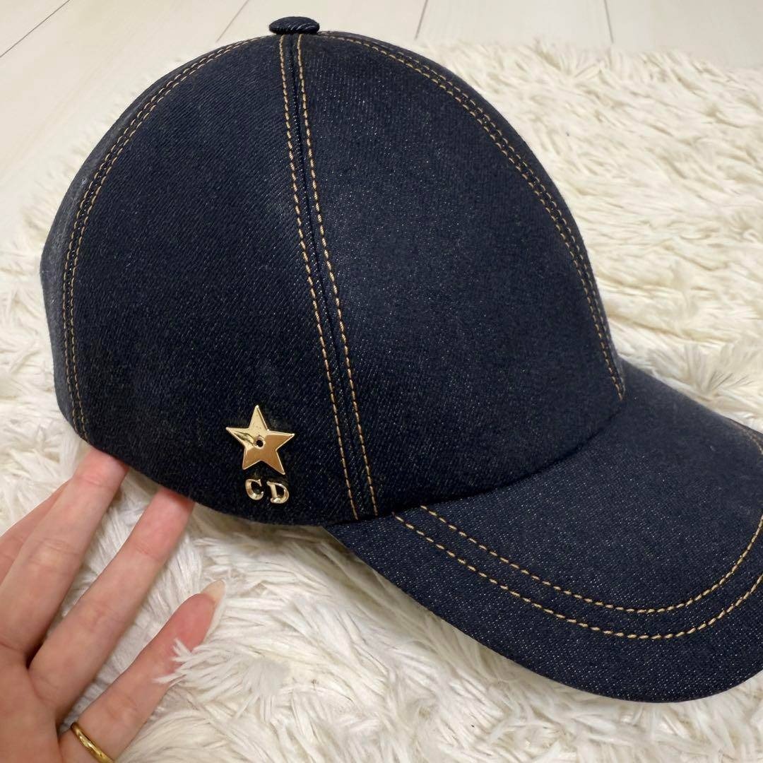 Christian Dior - Dior D-Player キャップの通販 by nyan's shop