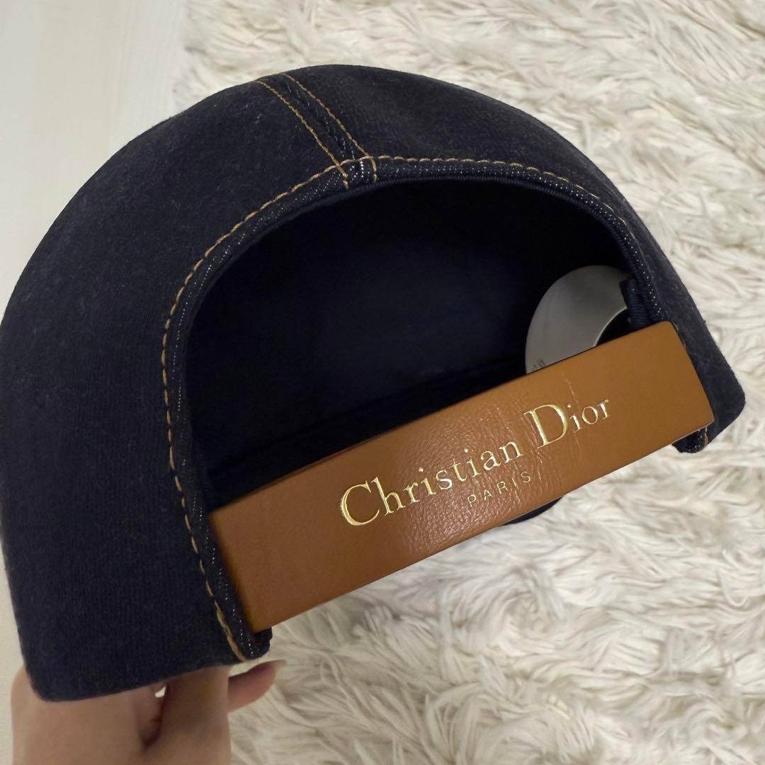 Christian Dior - Dior D-Player キャップの通販 by nyan's shop