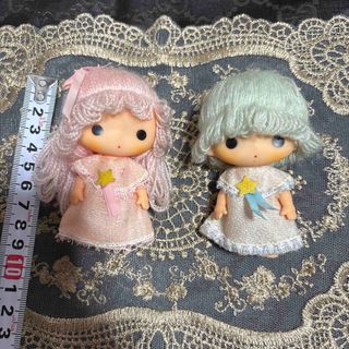 リトルツインスターズ - 昭和レトロ サンリオ リトルツインスター