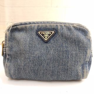 PRADA（デニム ・ ポーチ）のフリマアイテム一覧