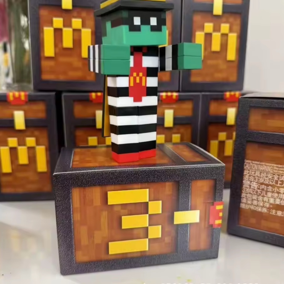 マクドナルド - ◇新品◇コンプ◇海外限定マクドナルド キャラクター