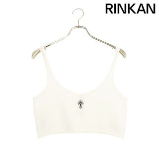 Chrome Hearts - クロムハーツ ホースシューロゴプリントキャミソール