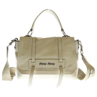 MIU MIU（ショルダーバッグ）のフリマアイテム一覧