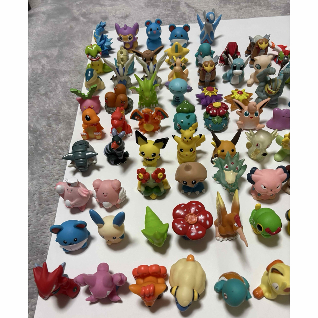 初期ポケモン ゆび人形 ソフビ 初期ポケモン ゆび人形 ソフビ ポケモン