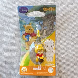 くまのプーさん - ディズニーベビー プーさん ストラップ ぬいぐるみ 4