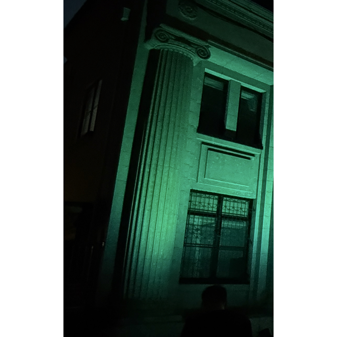 324w防水LEDパーライト RGB+WA+UVの通販 by RENARENA｜ラクマ