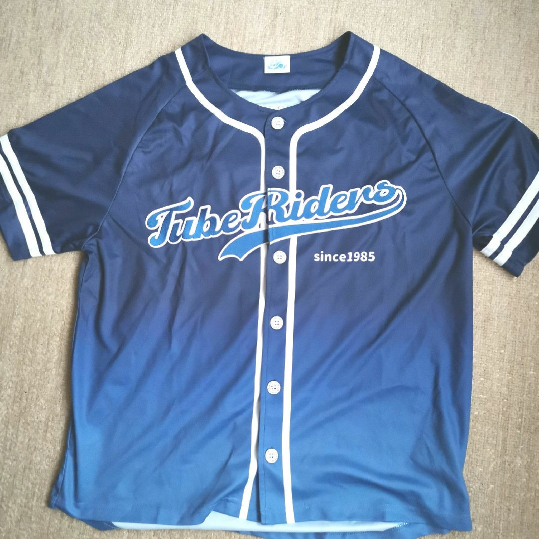 TUBE 40周年限定ファンクラブユニフォーム Lサイズ TUBE 40周年限定