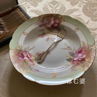 Christofle - ☆御専用【フランス／クリストフル】純銀／ケーキ