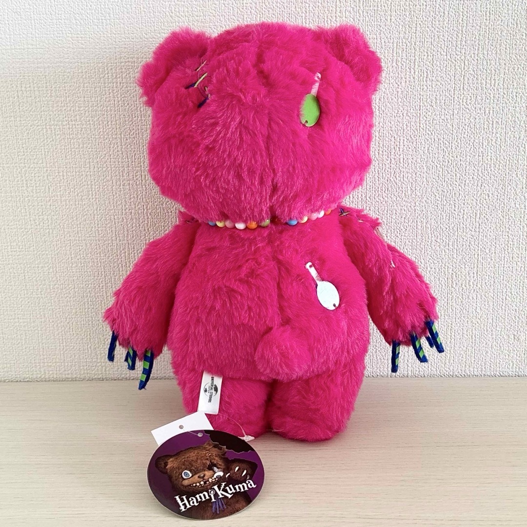 USJ - ユニバーサルスタジオジャパン ハミクマキャンディ ハミクマ