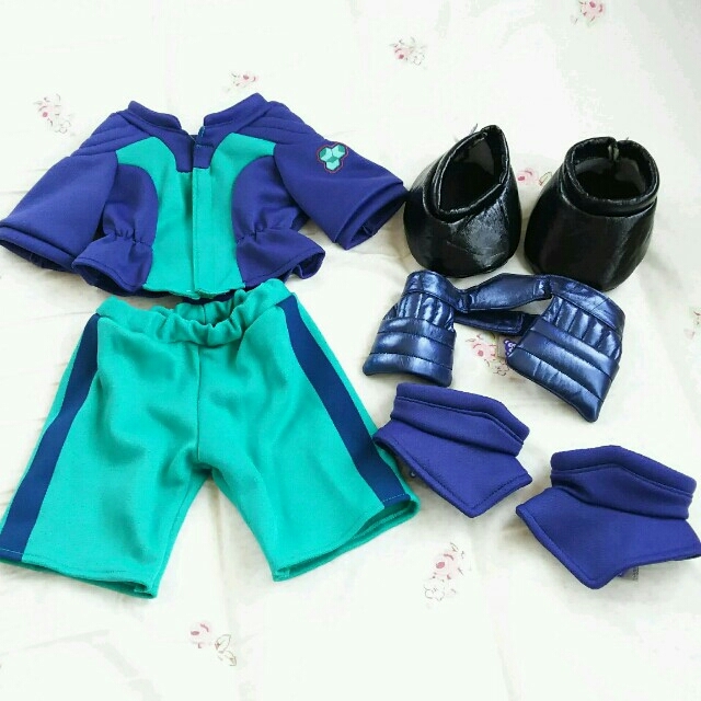 Disney - ダッフィー シェリーメイ キャストコスチュームシリーズ