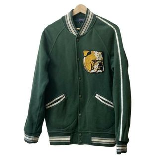 POLO RALPH LAUREN（ブルゾン ・ グリーン・カーキ/緑色系）のフリマ