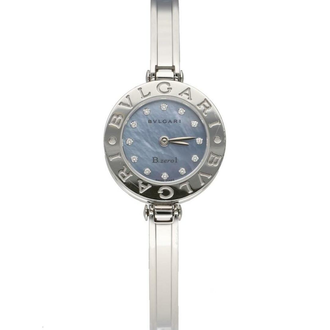 BVLGARI - BVLGARI ブルガリ/B−ZERO1 12Pダイヤ/BZ22S/D12****/AB