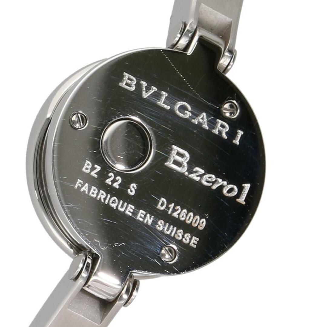 BVLGARI - BVLGARI ブルガリ/B−ZERO1 12Pダイヤ/BZ22S/D12****/AB