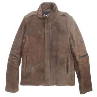 AKM - 美品□AKM エイケイエム A009-HL01 M-65 ワッシャー加工