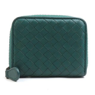 BOTTEGA VENETA（コインケース/小銭入れ ・ グリーン・カーキ/緑色系