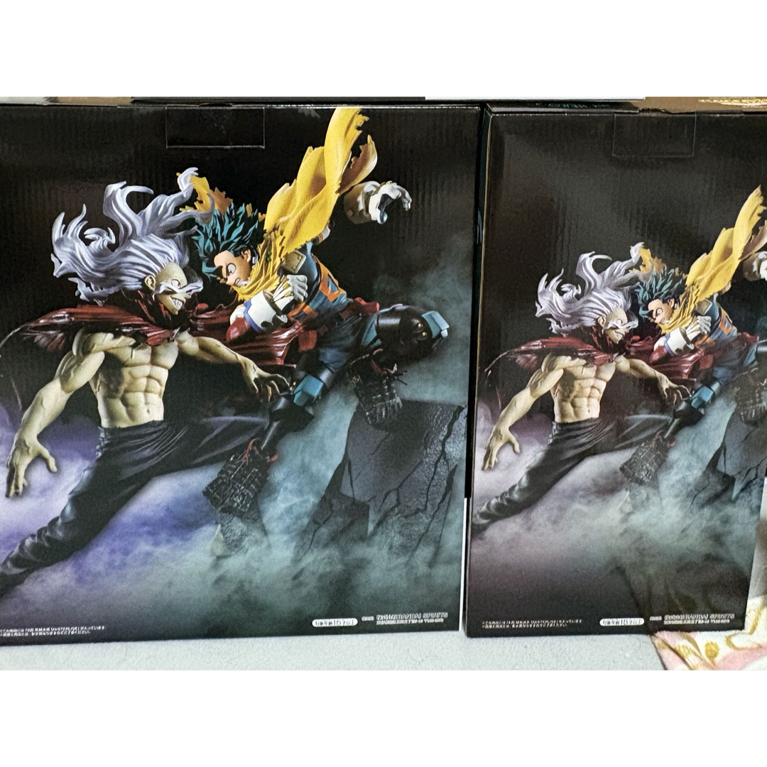 一番くじ僕のヒーローアカデミア相反する思い A賞緑谷出久