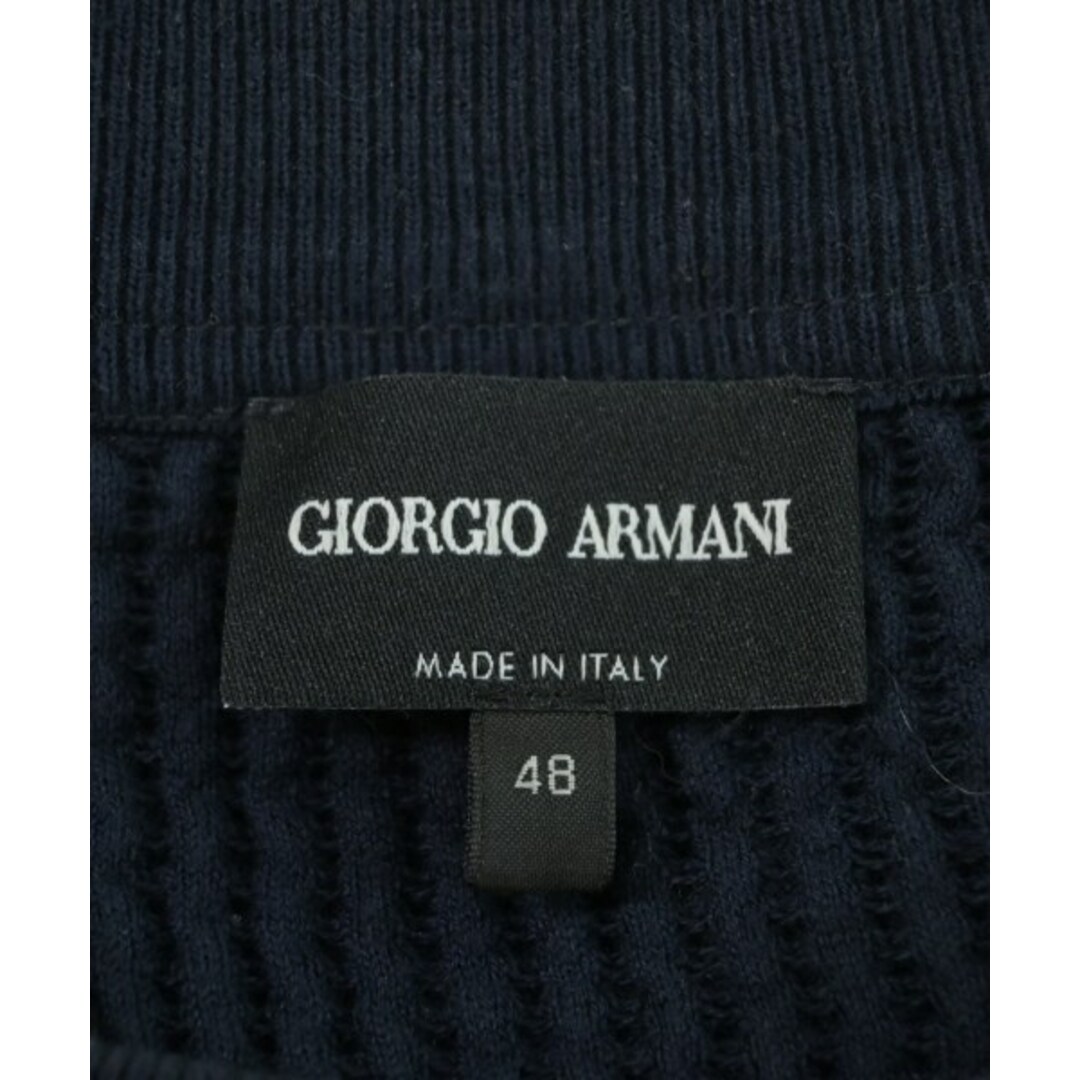 GIORGIO ARMANI - GIORGIO ARMANI ジョルジオアルマーニ ニット