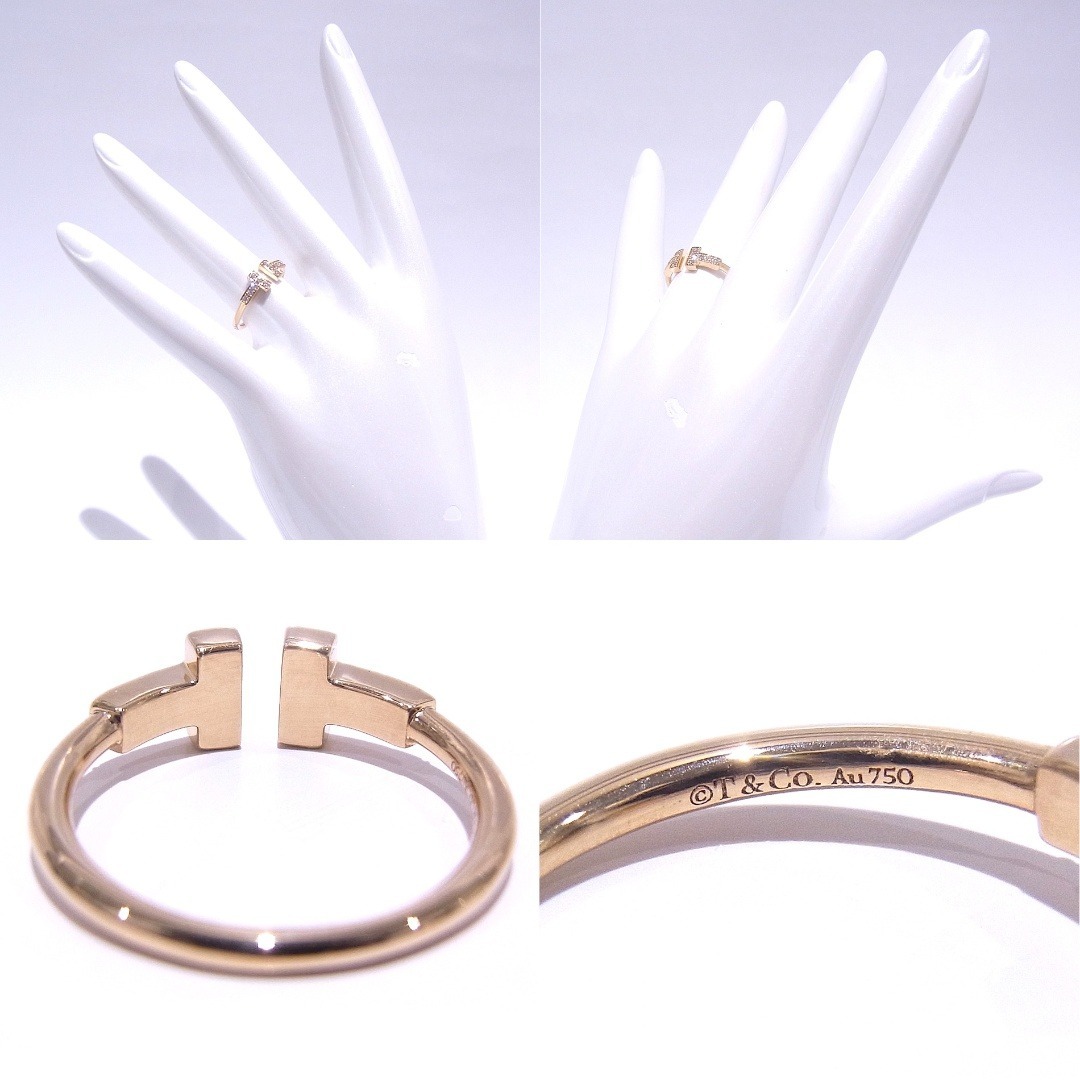 Tiffany & Co. - ティファニー TIFFANY&CO 750 RG ローズゴールド