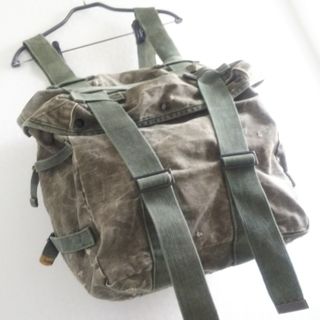 MILITARY - 米軍ベトナム戦争/M56/H型サスペンダー/希少/未使用デッド
