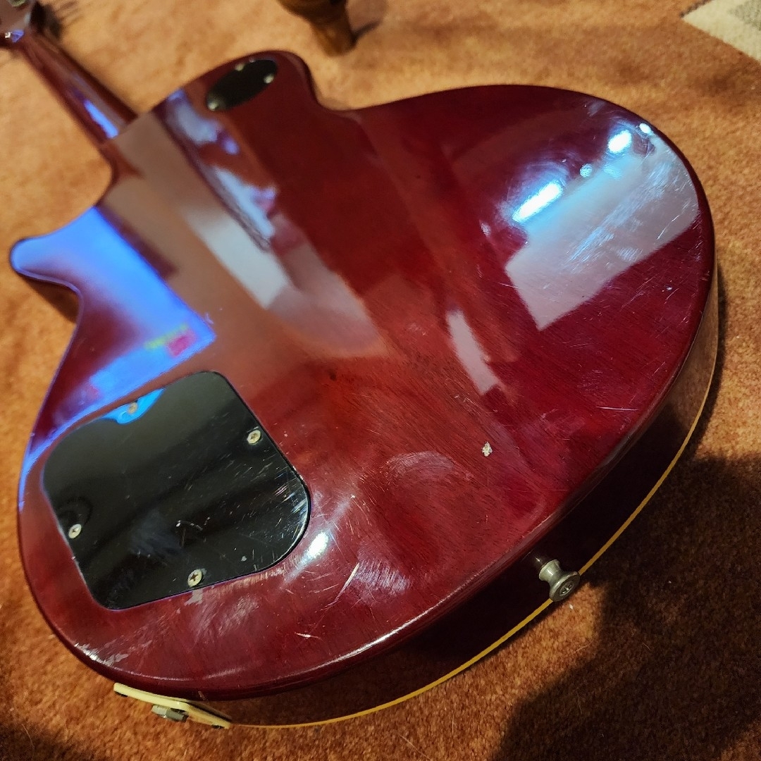 Tokai - 激レア Tokai Les Paul REBORN レスポールの通販 by モト's