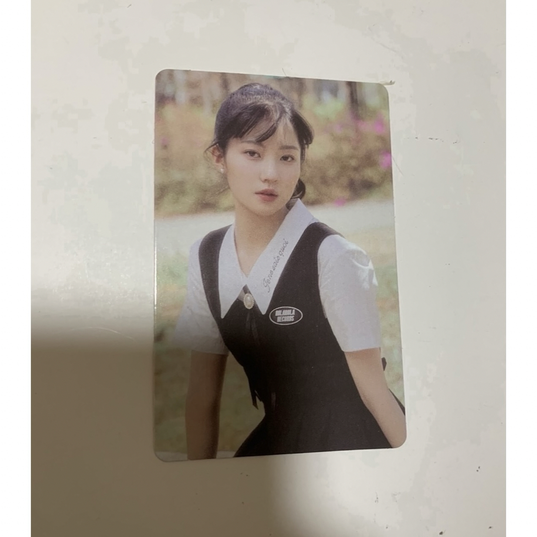 Babymonster アサ 公式トレカ Popup特典 ②の通販 by i.m's shop｜ラクマ