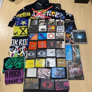 ONE OK ROCK - レア！ ONE OK ROCK ワンオク 海外ツアー 限定 グッズ T