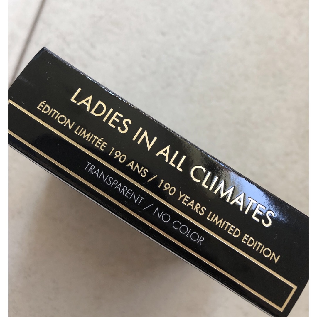 GUERLAIN - 新品{ ゲラン レイディース イン オール クライメット 限定