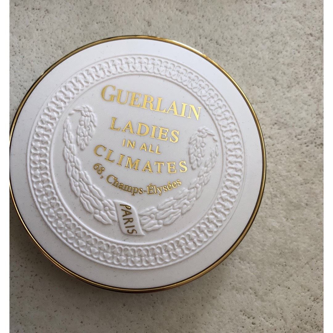GUERLAIN - 新品{ ゲラン レイディース イン オール クライメット 限定