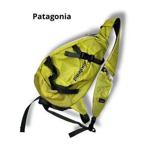 patagonia（バッグ ・ イエロー/黄色系）のフリマアイテム一覧