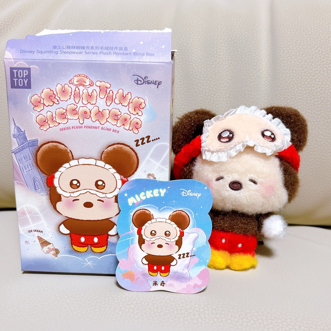 Disney - トップトイ ディズニー ミッキーマウス スリープウェア