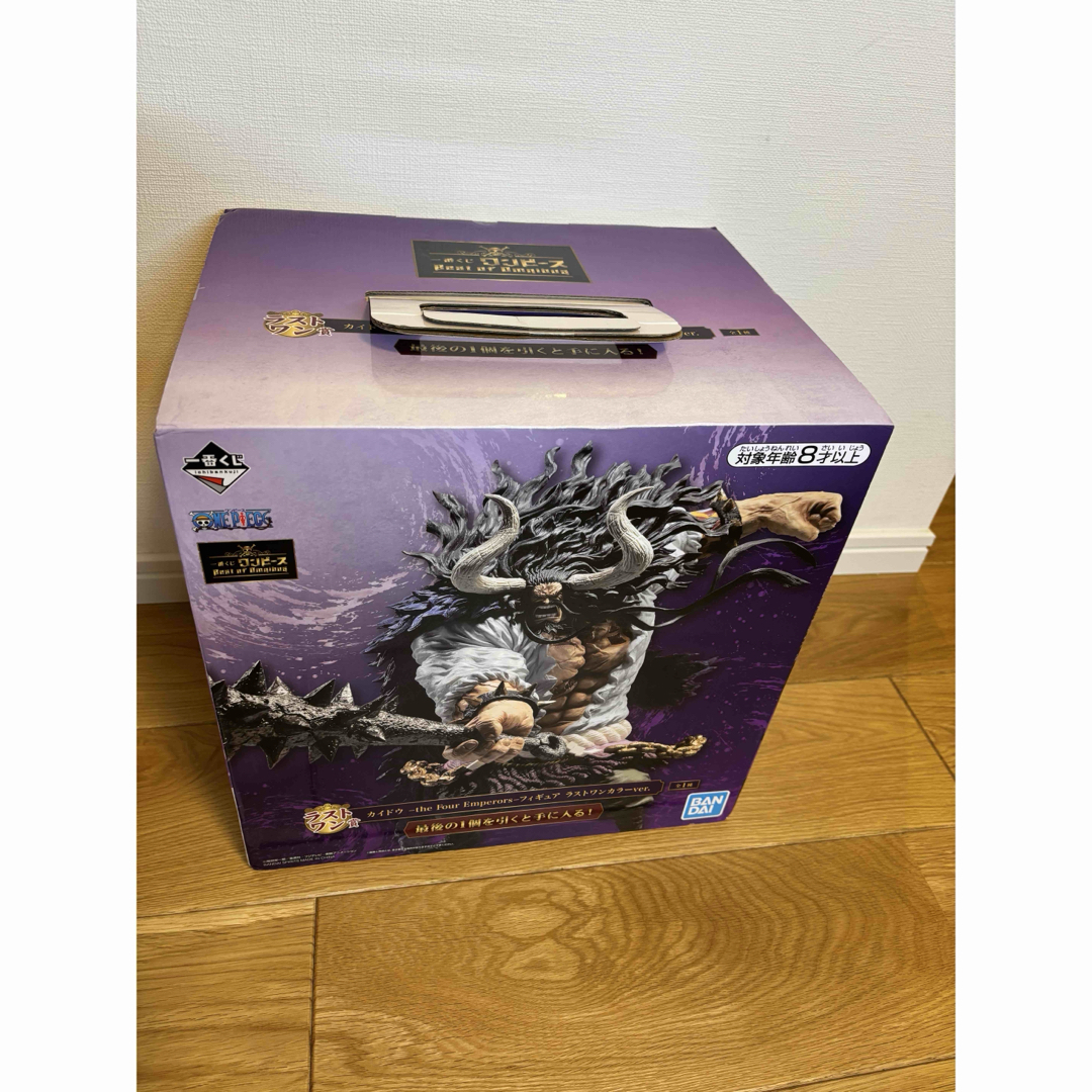 BANDAI - 一番くじ ワンピース カイドウ ラストワン 未開封の通販 by