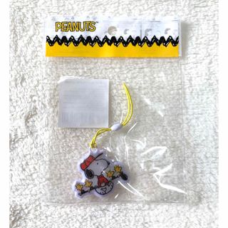 SNOOPY - 限定 USJ スヌーピー ストラップ 地球儀 ユニバ キーホルダー